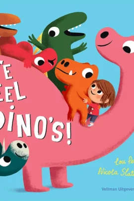 Te veel dino's!