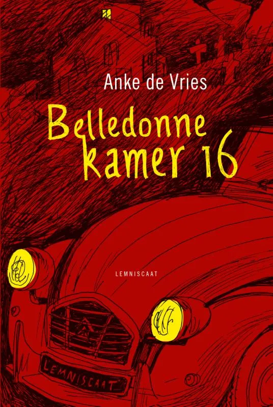 Belledonne kamer 16 | 9789047708285 Belledonne kamer 16