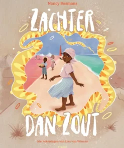 Zachter dan zout
