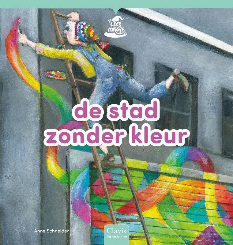 De stad zonder kleur | 9789044860450 De stad zonder kleur