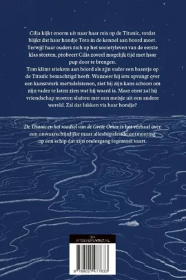 Alternative view of De Titanic en het raadsel van de Grote Omar