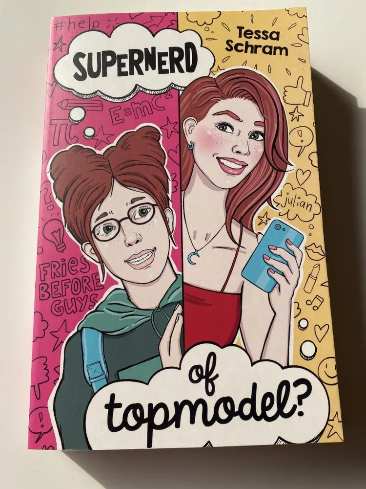 Supernerd of topmodel? | 9789048850822 Supernerd of topmodel?