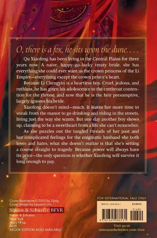 Goodbye, My Princess | 9781665988131 Goodbye, My Princess - Afbeelding 2