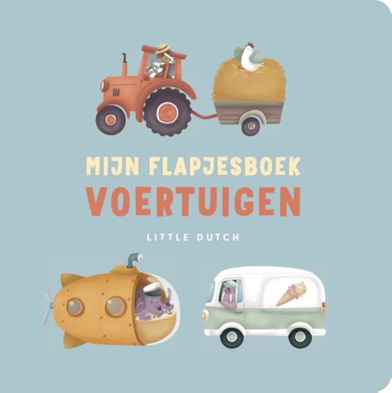Voertuigen | 9789056479466 Voertuigen
