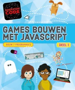 Games bouwen met Javascript