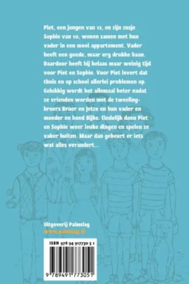 Alternative view of Piet en Sophie