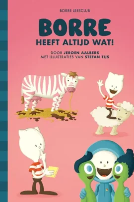 Borre heeft altijd wat!