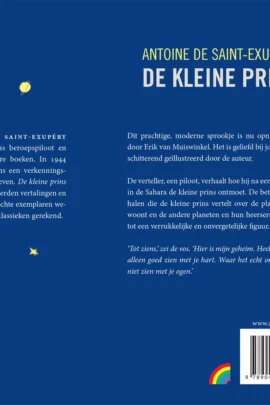 Alternative view of De kleine prins