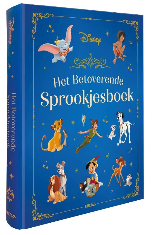 Het betoverende sprookjesboek | 9789044770261 Het betoverende sprookjesboek