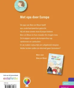 Alternative view of Met opa door Europa