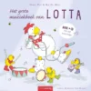 Het grote muziekboek van Lotta | 9789044840360 Het grote muziekboek van Lotta | 9789044840360