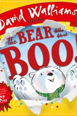 The Bear Who Went Boo! | 9789044823332