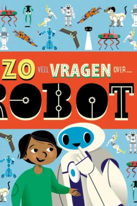Zoveel vragen over robots