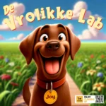 De Vrolikke Lab | 9789083416175