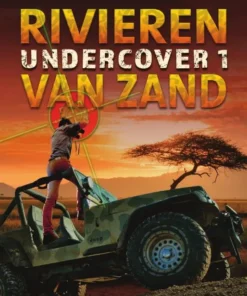 Blink Lezen groep 7/8 thema 5 rivieren van zand Leesclubboek
