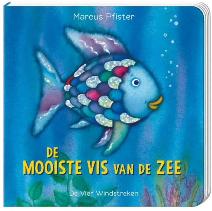 De mooiste vis van de zee