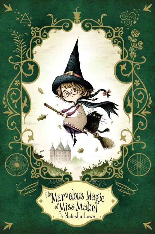 The Marvelous Magic of Miss Mabel | 9781481465342 The Marvelous Magic of Miss Mabel