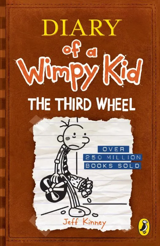 The Third Wheel (Book 7) | 9780141345741 The Third Wheel (Book 7)