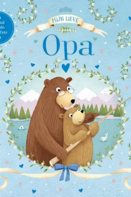 Mijn Lieve Opa