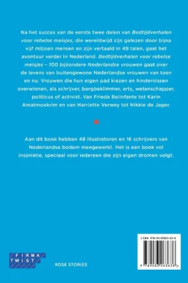 Alternative view of 100 bijzondere Nederlandse vrouwen