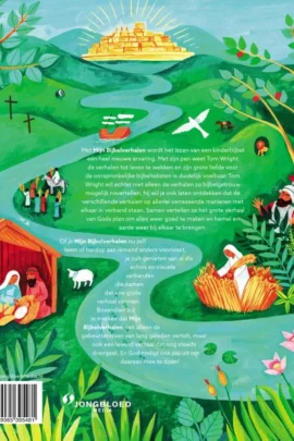 Alternative view of Mijn Bijbelverhalen