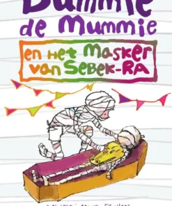 Dummie de mummie en het masker van Sebek-Ra