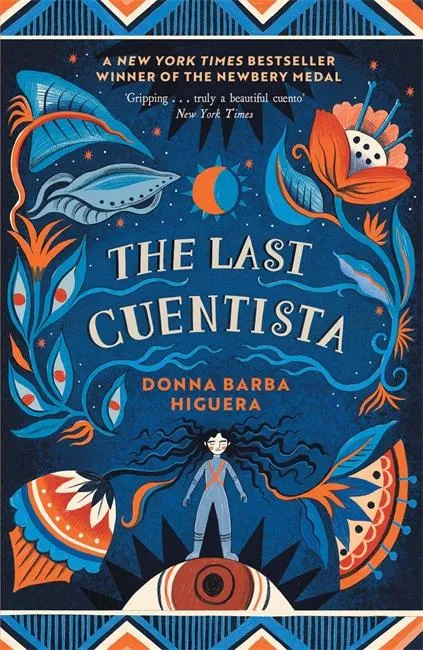 The Last Cuentista | 9781800784215 The Last Cuentista