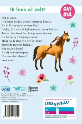 Het veulen | 9789059249424