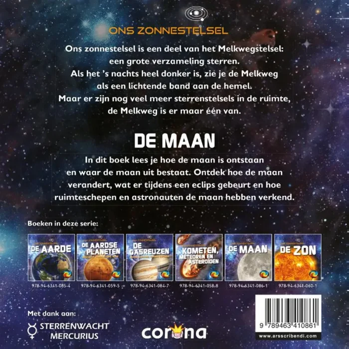 De maan - Afbeelding 2