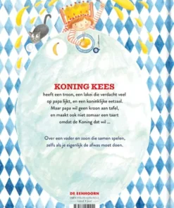 Alternative view of Koning Kees