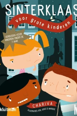 Sinterklaas voor grote kinderen