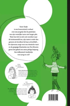 Alternative view of Tante Teefje