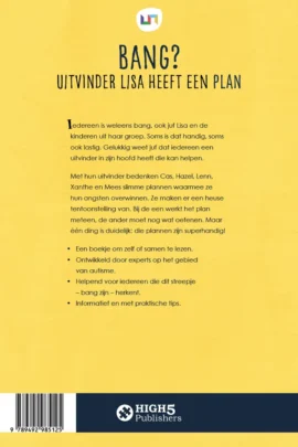 Alternative view of Bang? Uitvinder Lisa heeft een plan