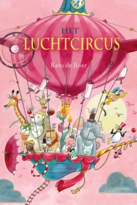 Het luchtcircus