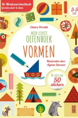 Mijn leukste oefenboek