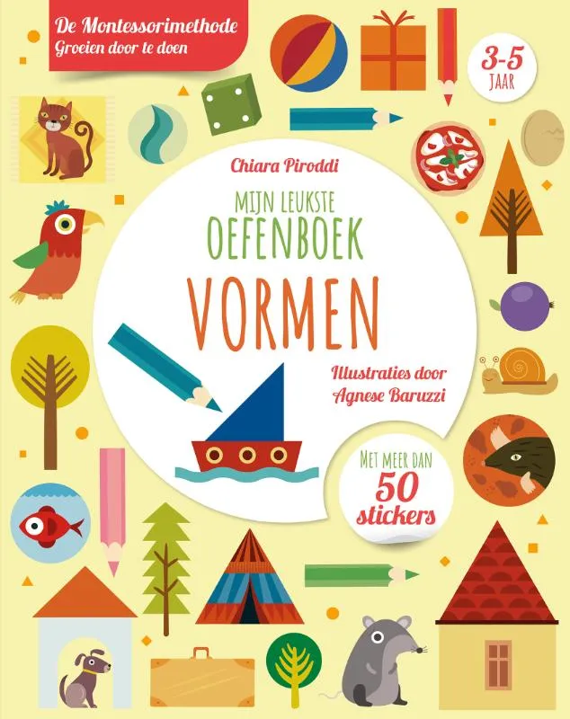 Mijn leukste oefenboek | 9789036645072 Mijn leukste oefenboek