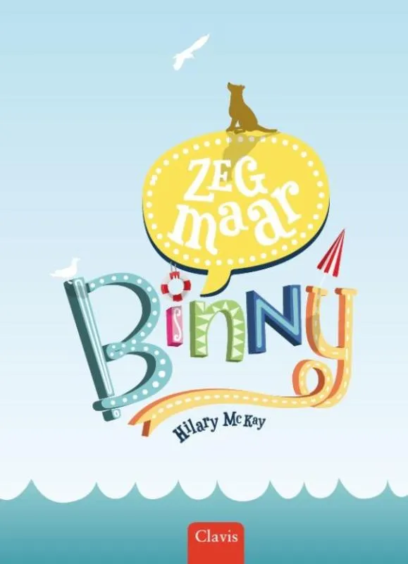 Zeg maar Binny | 9789044825909 Zeg maar Binny