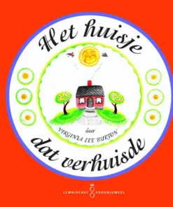 Het huisje dat verhuisde