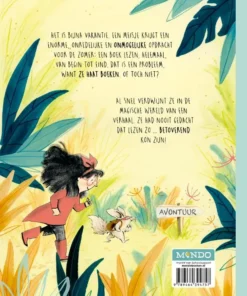 Alternative view of Ik haat boeken