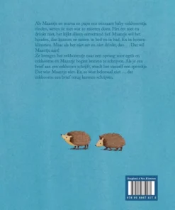 Alternative view of Maantje