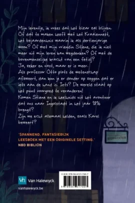 Alternative view of Zonderlinge gebeurtenissen