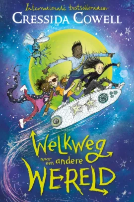Welkweg 1 – Welkweg naar een andere wereld