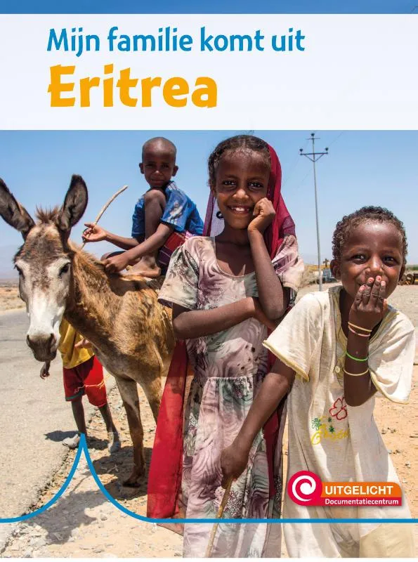 Mijn familie komt uit Eritrea | 9789463417655 Mijn familie komt uit Eritrea