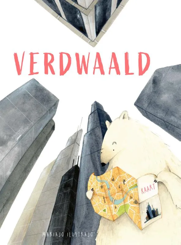 Verdwaald | 9789464394764 Verdwaald