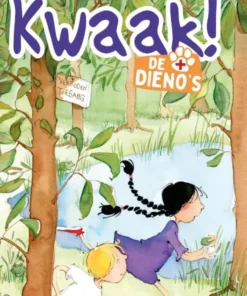 Kwaak!