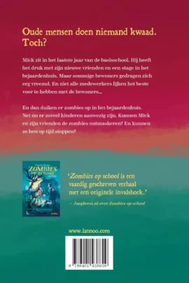 Alternative view of Zombies undercover