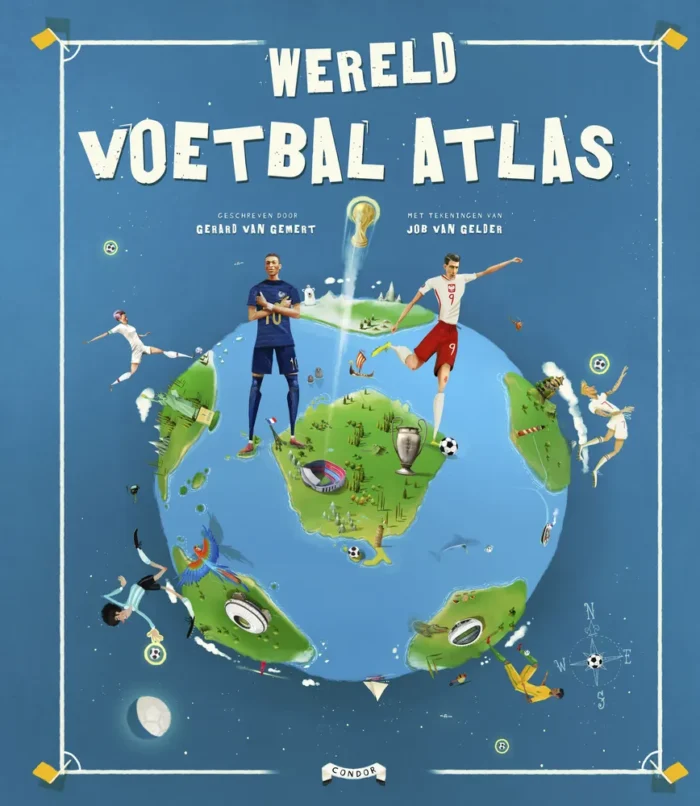 Wereld Voetbal Atlas