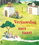 Verjaardag met taart | 9789025885144