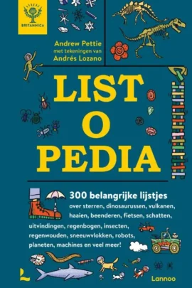 De Britannica Listopedia