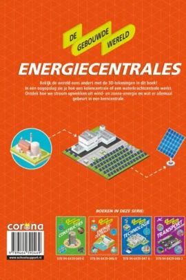 Alternative view of Energiecentrales